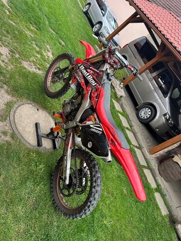 Honda crf 250 - 2