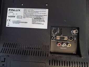 TV Finlux - 2