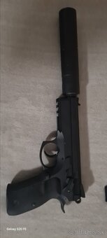 Airsoft CZ75 - 2