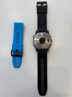 Garmin Quatix 7x sapphire solar - 2