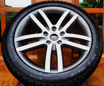 alu R20 5x130 orig. Audi Q7 /+ VW Touareg a Porsche Cayenne - 2