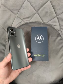 Moto g14 4/128GB Steel Gray - 2