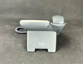 CISCO SPA502G RF-IP telefón, PoE - 2
