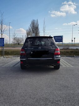 Predám Mercedes GLK 350 CDI 4x4 automat - 2