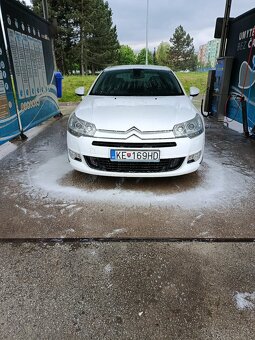 Citroen C5 2.2 HDI 125 kw - 2