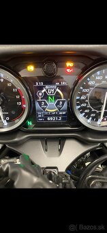 Suzuki Hayabusa - 2