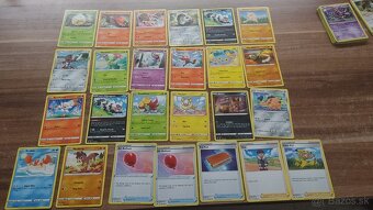 Predám staršie Pokemon karty - 2