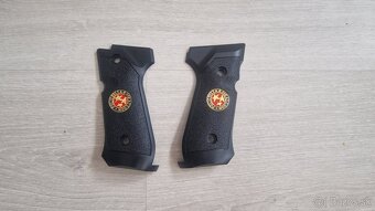 Samurai Edge pažbičky - 2