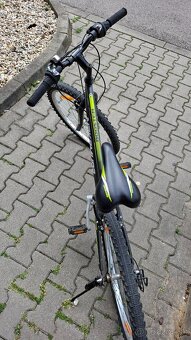 Detský bicykel 24 veľkosť - 2
