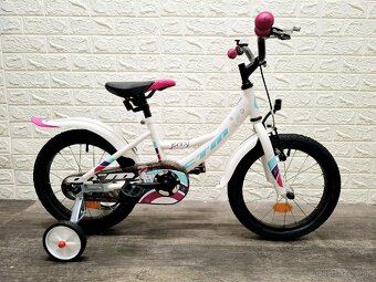 Ponúkam na predaj detský bicykel Ctm Jenny 16" - 2