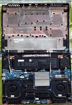 ASUS ROG Strix G15 Nefunkčný - 2