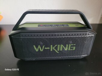 W-KING Bluetooth reproduktor model D9-1 - 2