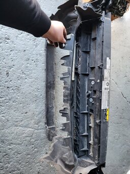 Skoda kodiaq stena chladicov 565805588 2017 - 2