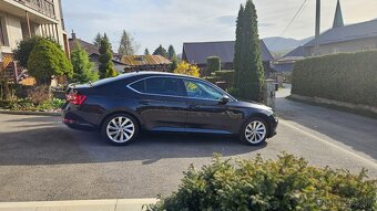 Škoda superb 2,0 TDI, 110 kW, 91000 km - 2