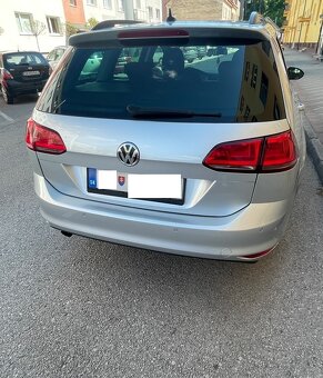 Volkswagen Golf 7 Variant 1.6TDI 77kW - 2