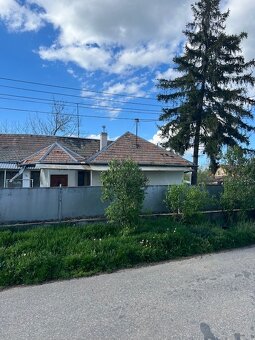 Predaj stavebný pozemok a Dom 1.950 m2 Levice H Vrbica - 2
