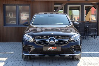 Mercedes-Benz GLC Kupé 350d AMG-line 4MATIC - 2
