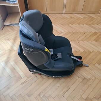 Autosedačka Britax Römer Dualfix M i- Size - 2