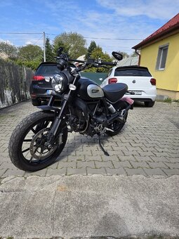 Ducati scrambler 800 icon dark - 2