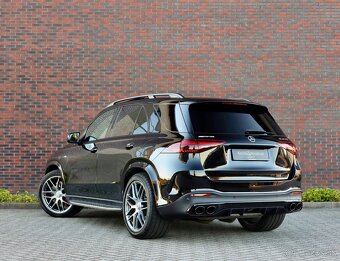 Mercedes GLE 53e AMG 4-matic, Facelift 400KW eHybrid - 2