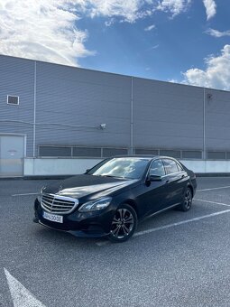Mercedes E-class E200 CDI W212 2015 - 2
