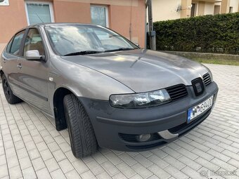 Seat Leon 1.6 benzín - 2