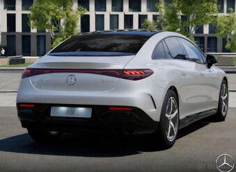 Mercedes EQE 500 AMG 4-matic - 2