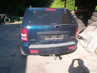 Jeep grand cherokee Wk 3.0crd m - 2