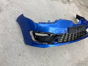 RENAULT MEGANE III LIFT GT 2013- PREDNÝ NÁRAZNÍK - 2