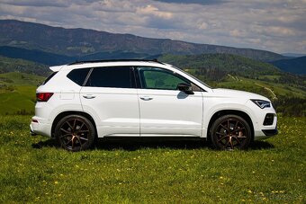 Cupra Ateca 221kW Panorama, Koža, Akrapovič, XMARTON - 2