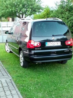 Predám w sharan 1.9 tdi - 2