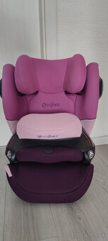 autosedacka ruzova cybex - 2