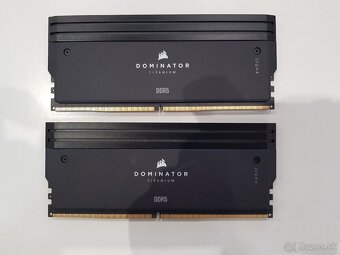 Corsair Dominator Titanium 48GB - 2