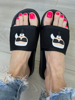 Dámske/pánske šľapky Karl - 2