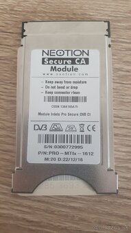 Irdeto modul professional 4 servis - 2