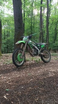Kawasaki kxf 250 - 2