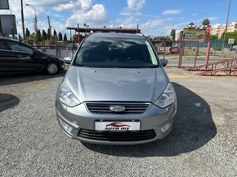 Ford Galaxy 2.0 TDCi Titanium A/T - 2