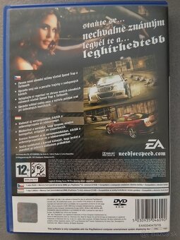 Need for speed Most Wanted (PS2) - 2