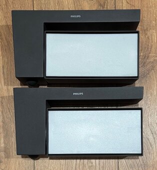 Svetlo exterierove Philips s PIR - 2