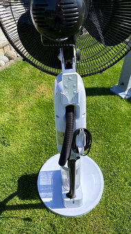 Ventilátor s rozprašovačom hmly - 2