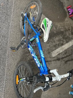 Detsky bicykel CTM scooby - 2