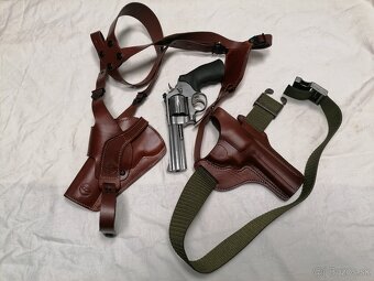 44 Magnum Smith-wesson 629 classc - 2