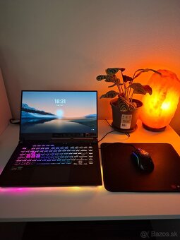 ✅️ Herný notebook Asus ROG Strix G15 - 2