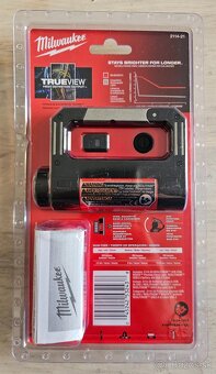 Milwaukee 550lm svetlo USB-C - 2