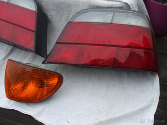 bmw e38 zadne svetla - 2