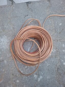Reproduktorové káble CU - 2