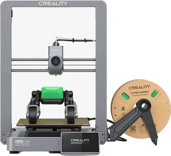 3D tlačiareň Creality Ender-3 V3 CoreXZ + camera nebula - 2