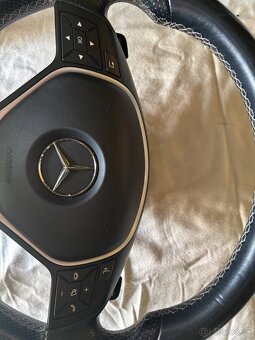 volant mercedes w204 - 2