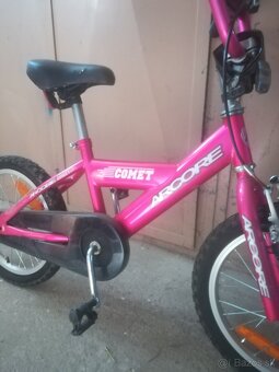 Detský bicykel - 2