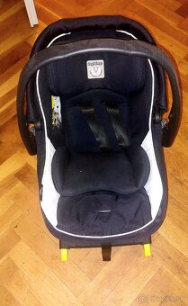 PegPerego vajicko s isofix - 2